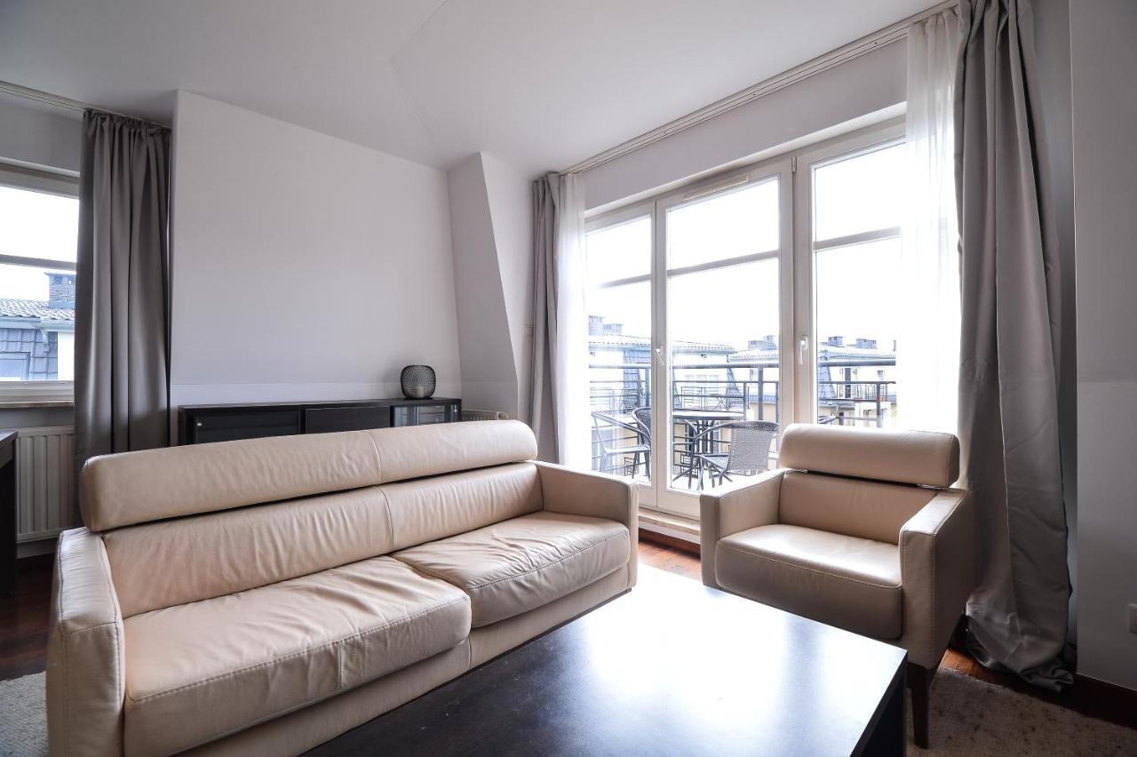 Citystay Parkur Sopot Apartment Exterior photo