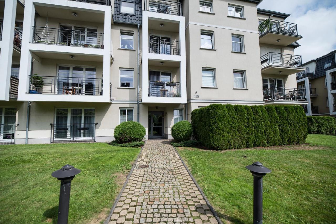 Citystay Parkur Sopot Apartment Exterior photo