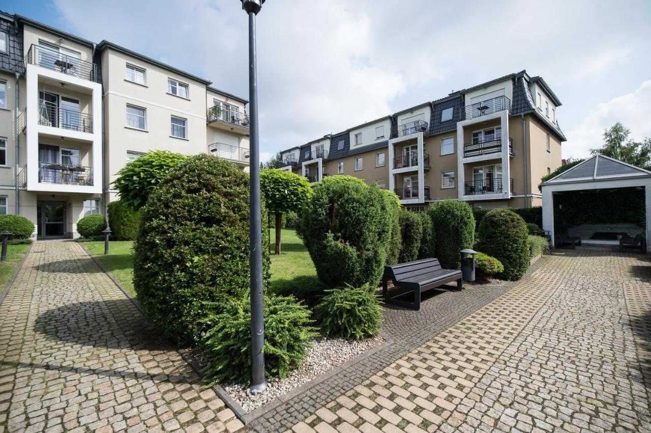 Citystay Parkur Sopot Apartment Exterior photo