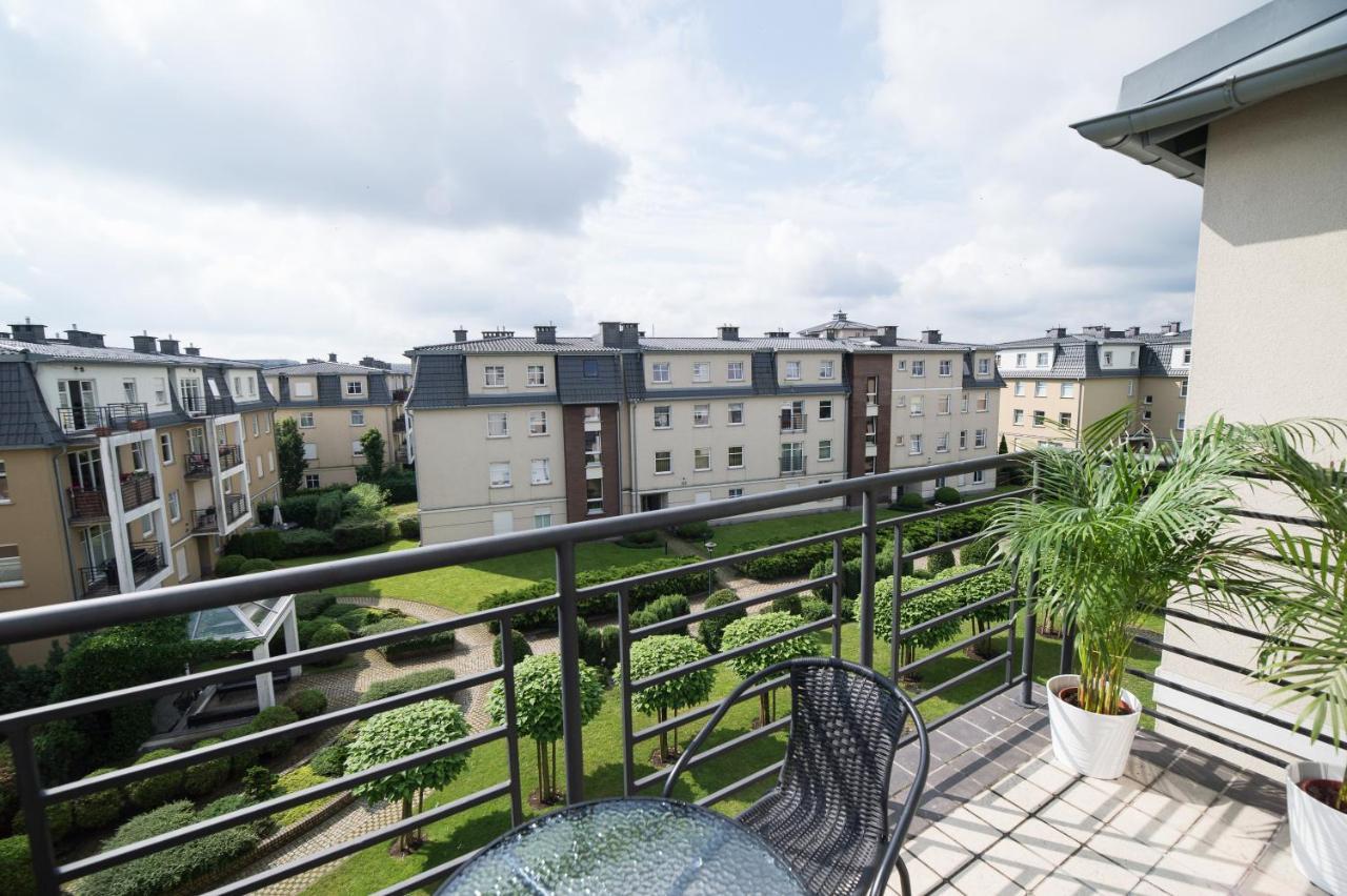Citystay Parkur Sopot Apartment Exterior photo